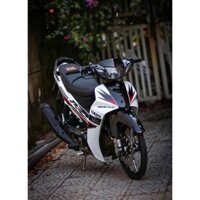 Tem rời sirius trắng đen rc mẫu cover mới chuẩn from