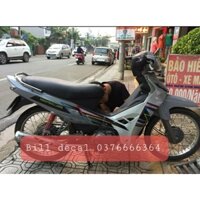 tem rời sirius trắng xám phối chỉ