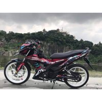 Tem rời Sonic đỏ đen Cá Chép (F)