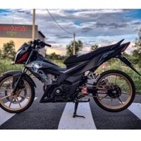 Tem rời Sonic king drag