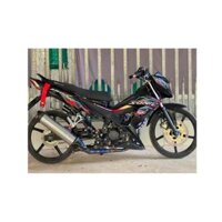 Tem rời sonic lửa full dden - NYDC