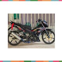 Tem rời sonic lửa full dden