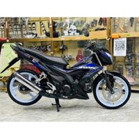 tem rời sonic lửa full đen phối xanh GP