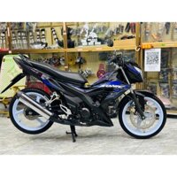 tem rời sonic lửa full đen phối xanh GP