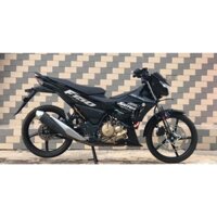 Tem Rời Suzuki Satria F150 Zin 2018 Dán Xe Đen