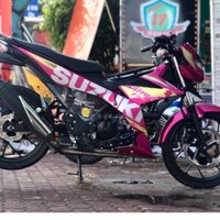 Tem Rời Suzuki Satria F150