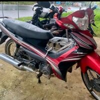 Tem Rời Sym Elegant 50 Zin Đỏ Đen