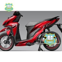 Tem rời vario 150 đỏ