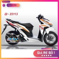 Tem rời Vario 150 Repsol