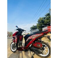 Tem rời Vario 150 samurai đỏ