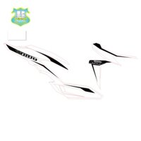 Tem rời vario 150 trắng