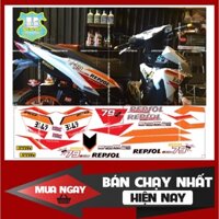 Tem rời vario 2017 repsol 79 trắng