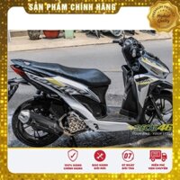 Tem rời Vario150 - Mẫu vàng đồng