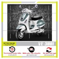 TEM RỜI VESPA DARK NIGHT 3001