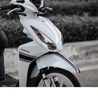 Tem rời Visio trắng Dior Mẫu mới