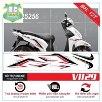 Tem rời VISION 2016 1129 CHẾ DÁN XE TRẮNG