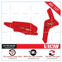 TEM RỜI VISION 2016 1130 DÁN XE ĐỎ - THU DECAL