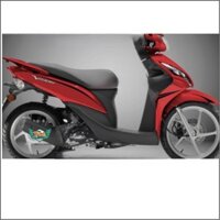 Tem Rời Vision Chỉ đen xe đỏ (O)