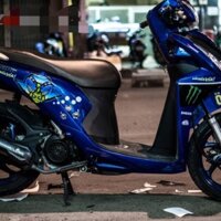 tem rời vision xanh