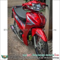 Tem rời Wave 125i đỏ thái (5)