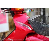 Tem rời Wave alpha 100 xe đỏ