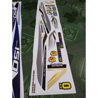 tem rời wave lớn alpha xe trắng