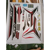 tem rời wave rsx fi 2018 đỏ đen