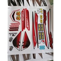 têm rời wave rsx fi 2021 đen đỏ chỉ trắng