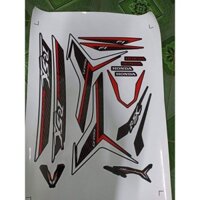 tem rời wave rsx fi đỏ đen