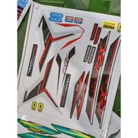 tem rời wave rsx fi đỏ đen