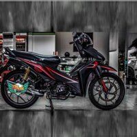 tem rời Wave S chỉ xe đen 1