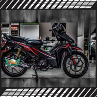 tem rời Wave S chỉ xe đen 1