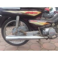 tem rời xe dream đen