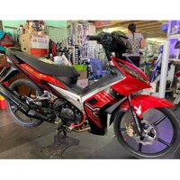 Tem rời xe Exciter2010 Rc đỏ đen