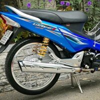 Tem rời xe Future Neo Fi xanh 125i