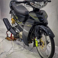 Tem rời xe sirius rc chỉ vàng neon độc đẹp lạ mắt