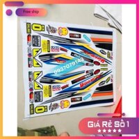 Tem rời xe Wave a 2017 2019