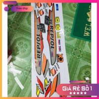 Tem rời xe wave a repsol