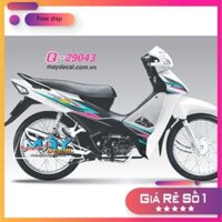Tem rời xe wave s 2017
