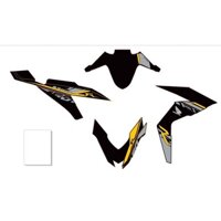 Tem rời xe winner 150 dán xe đen