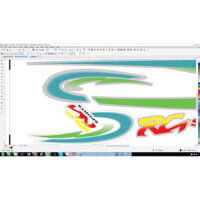 Tem rời xe xipo 99 màu bạc #decaldanxe #temxexipo #temxemay