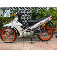 Tem Rời Ya Z 125 Mẫu Cam Bạc Cực HOT 2025