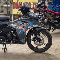 Tem Rời Yamaha Exciter VVA 155 Hayabusa Decal Cao Cấp