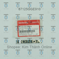 Tem rùa chữ Honda Lead Honda VN _ 87125GGE910