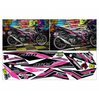 tem satria đen hồng đẹp