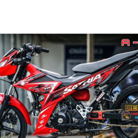 Tem Satria F150 chỉ DECAL 3A