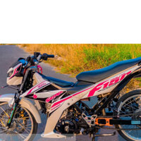 TEM SATRIA F150 LIQUID COOLED