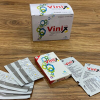 Tem Sentrip Vinix 100mg Hàn Quốc trợ thủ đắc lực cho phái mạnh