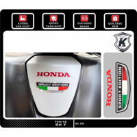 Tem SH 150i 2025 Made in Italy