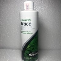 [TEM SICAVI] Seachem Trace 250ml - Phân Nước Bổ Sung Vi Lượng Cho Cây Thủy Sinh